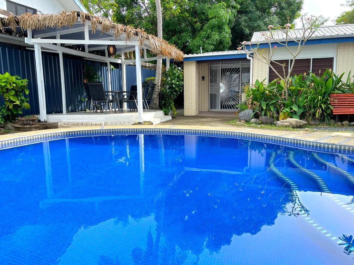 Bua Bed & Breakfast Νάντι Εξωτερικό φωτογραφία